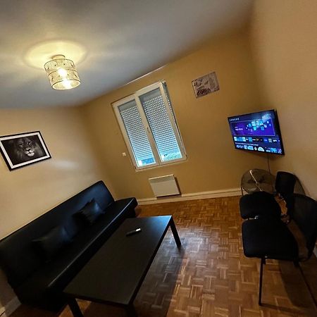 Best Holliday Home For Family Newly Renovated Garges-lès-Gonesse Exteriör bild