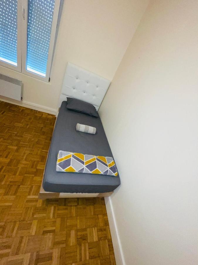 Best Holliday Home For Family Newly Renovated Garges-lès-Gonesse Exteriör bild