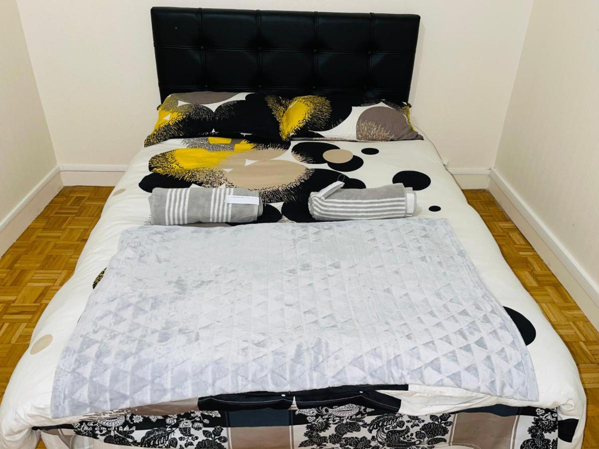Best Holliday Home For Family Newly Renovated Garges-lès-Gonesse Exteriör bild