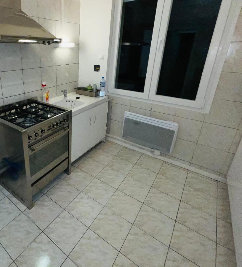 Best Holliday Home For Family Newly Renovated Garges-lès-Gonesse Exteriör bild