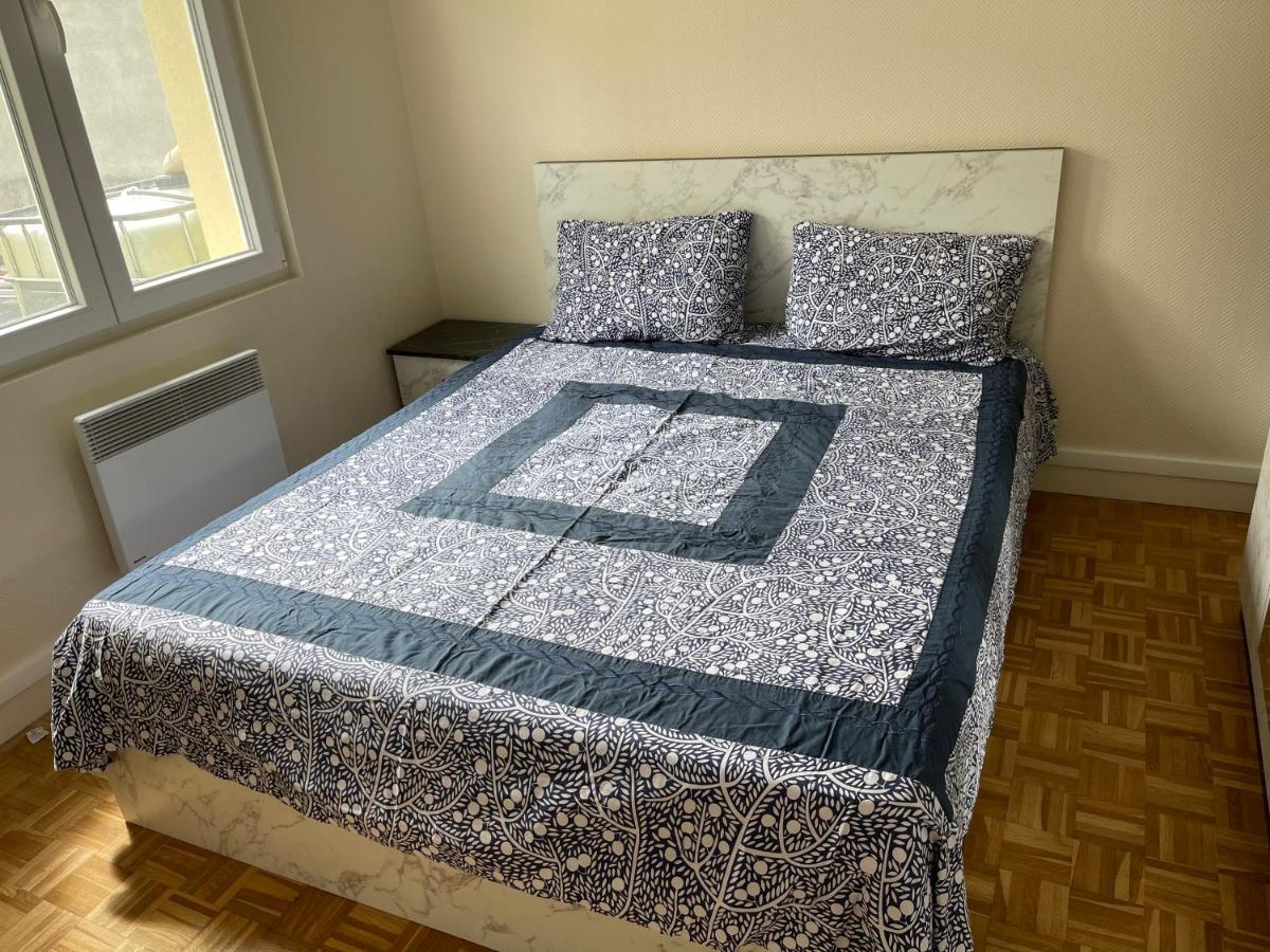 Best Holliday Home For Family Newly Renovated Garges-lès-Gonesse Exteriör bild