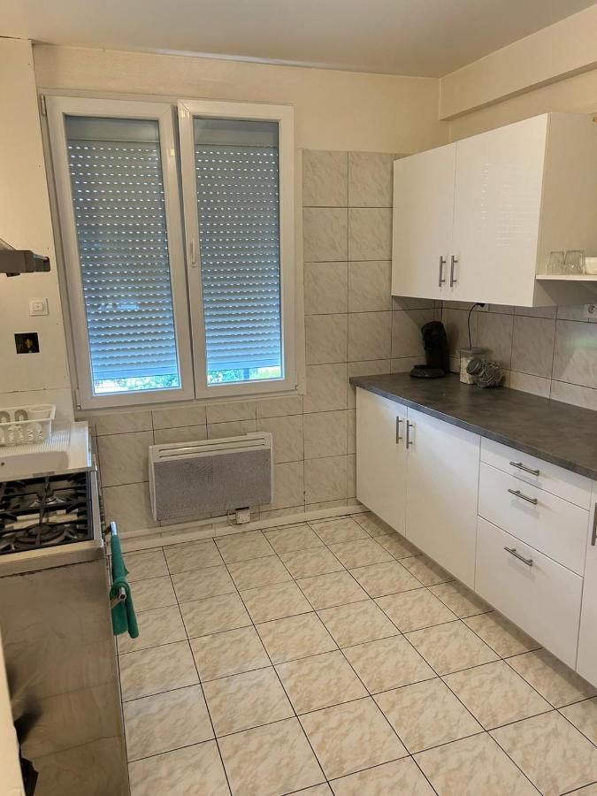 Best Holliday Home For Family Newly Renovated Garges-lès-Gonesse Exteriör bild