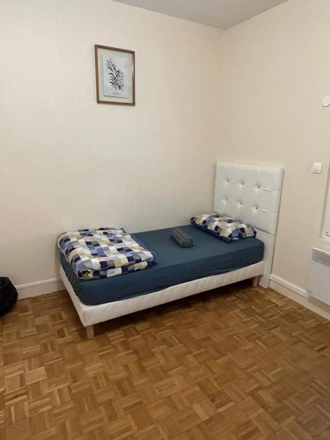 Best Holliday Home For Family Newly Renovated Garges-lès-Gonesse Exteriör bild