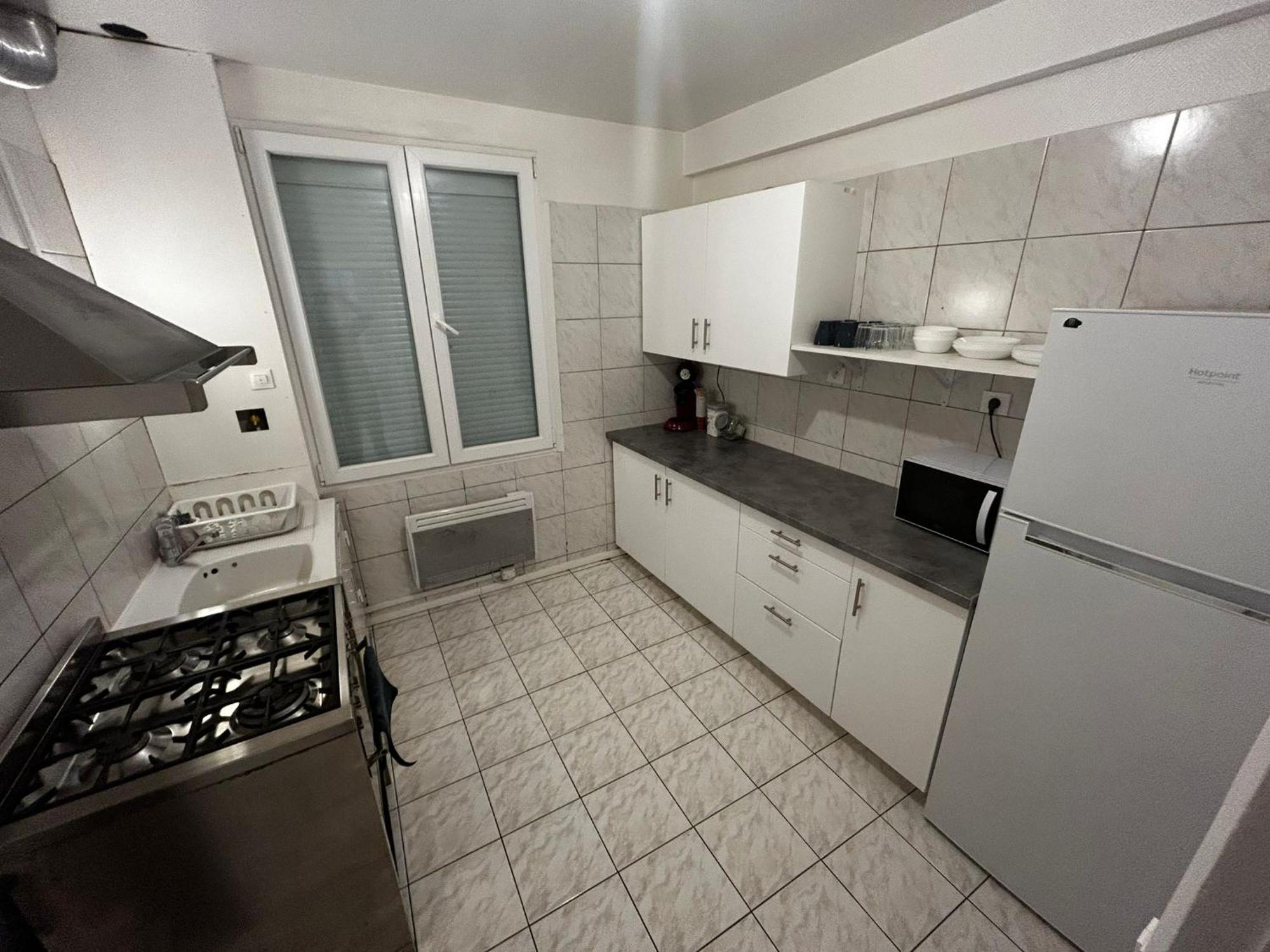 Best Holliday Home For Family Newly Renovated Garges-lès-Gonesse Exteriör bild