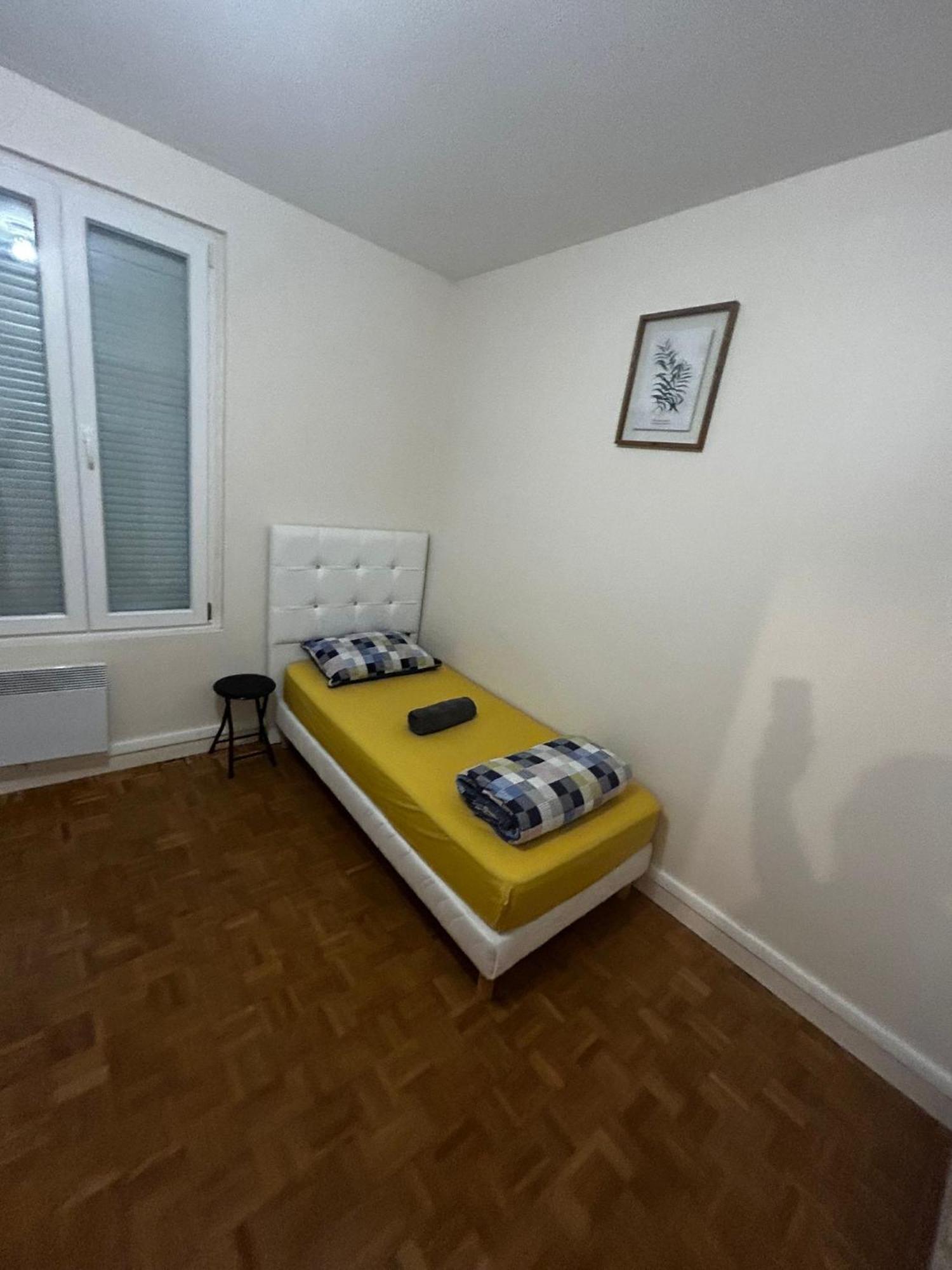 Best Holliday Home For Family Newly Renovated Garges-lès-Gonesse Exteriör bild