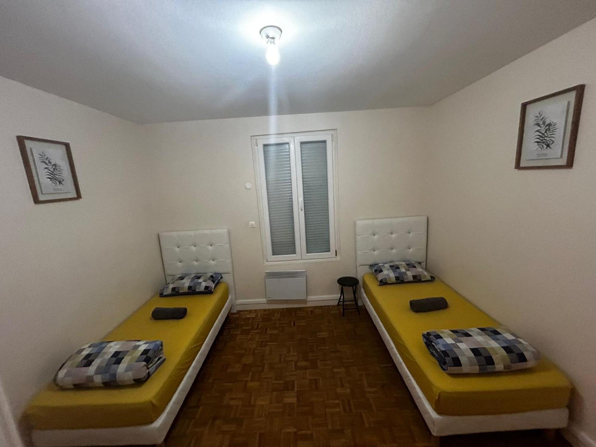 Best Holliday Home For Family Newly Renovated Garges-lès-Gonesse Exteriör bild
