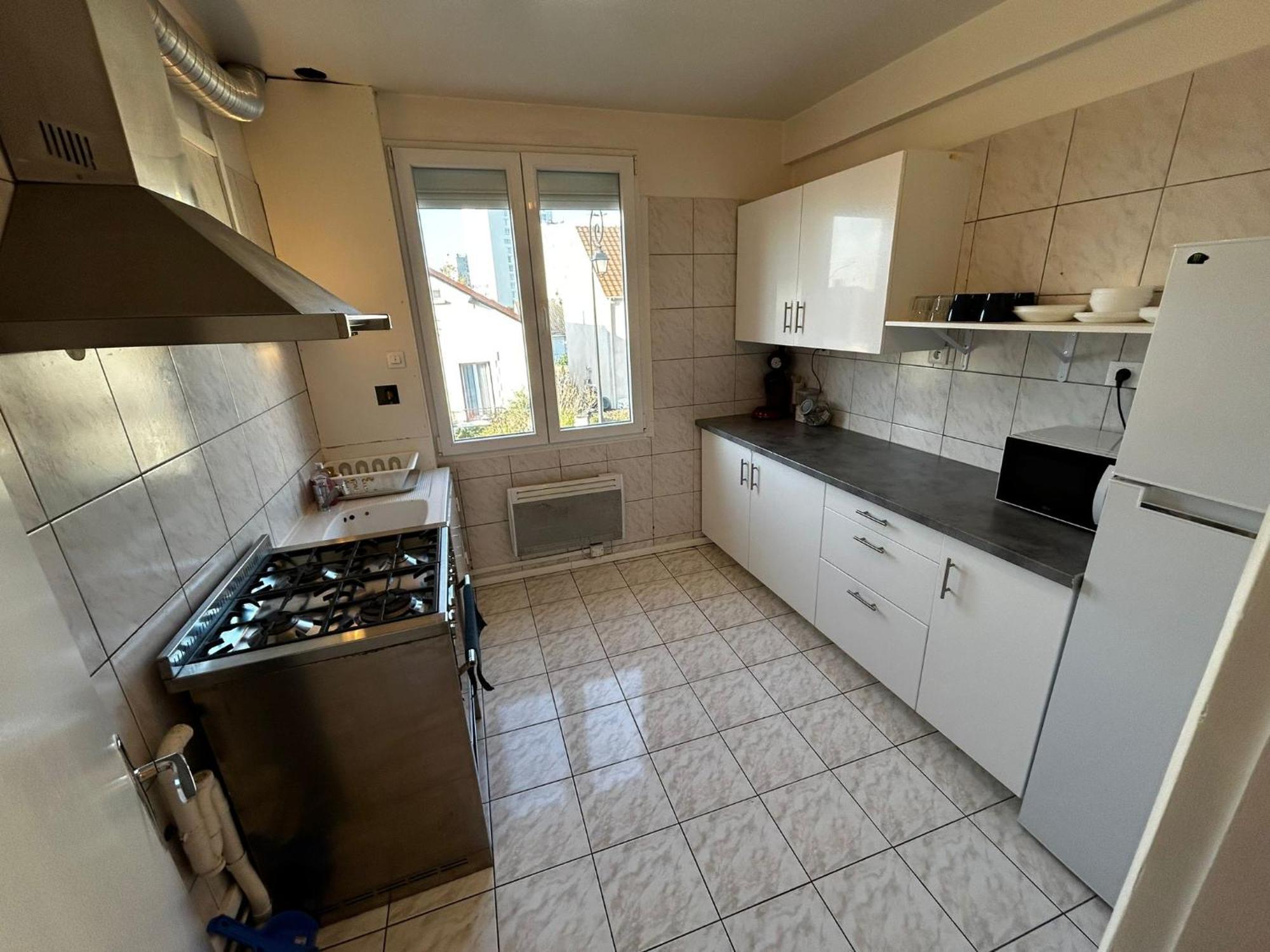 Best Holliday Home For Family Newly Renovated Garges-lès-Gonesse Exteriör bild