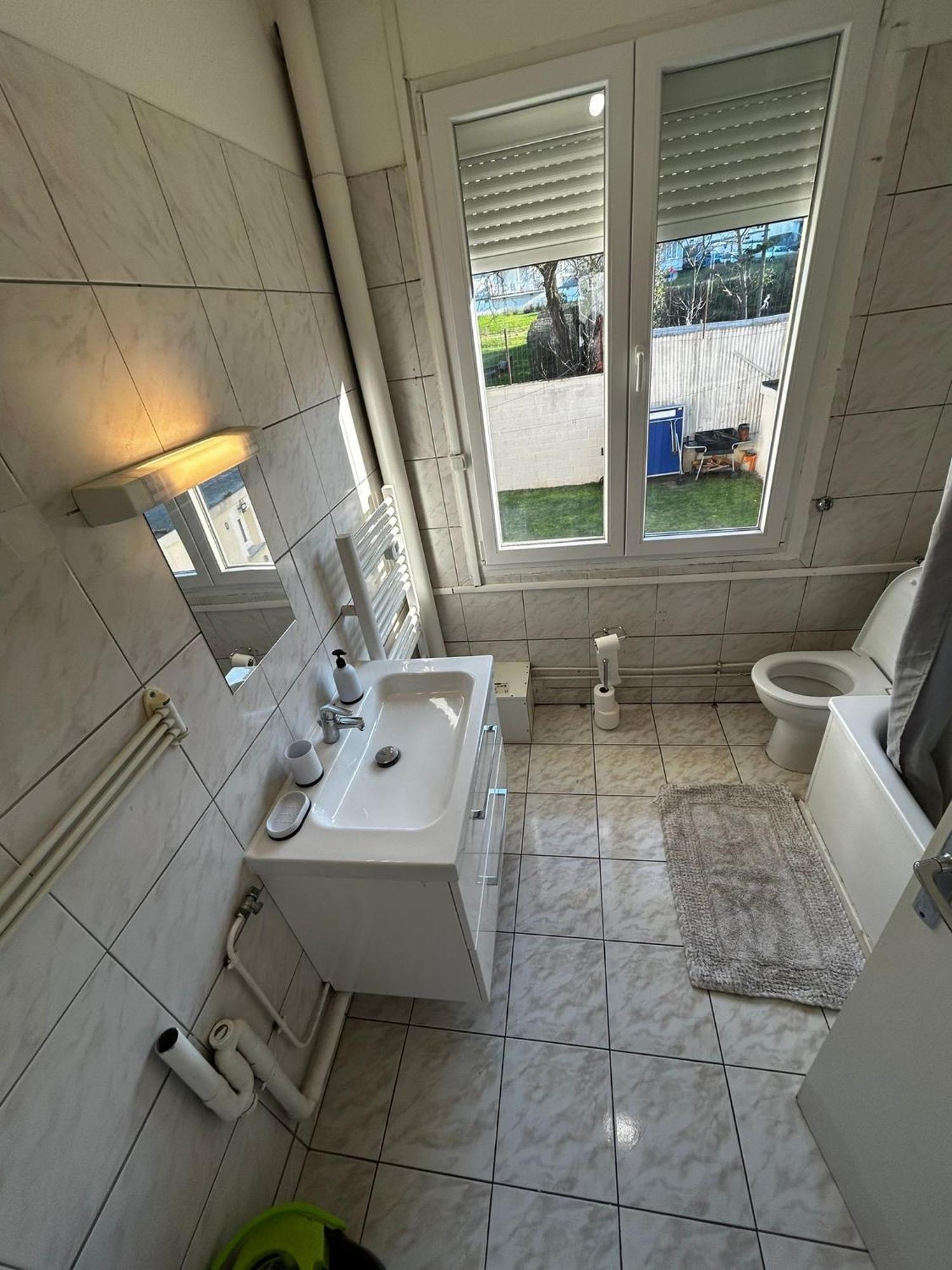 Best Holliday Home For Family Newly Renovated Garges-lès-Gonesse Exteriör bild
