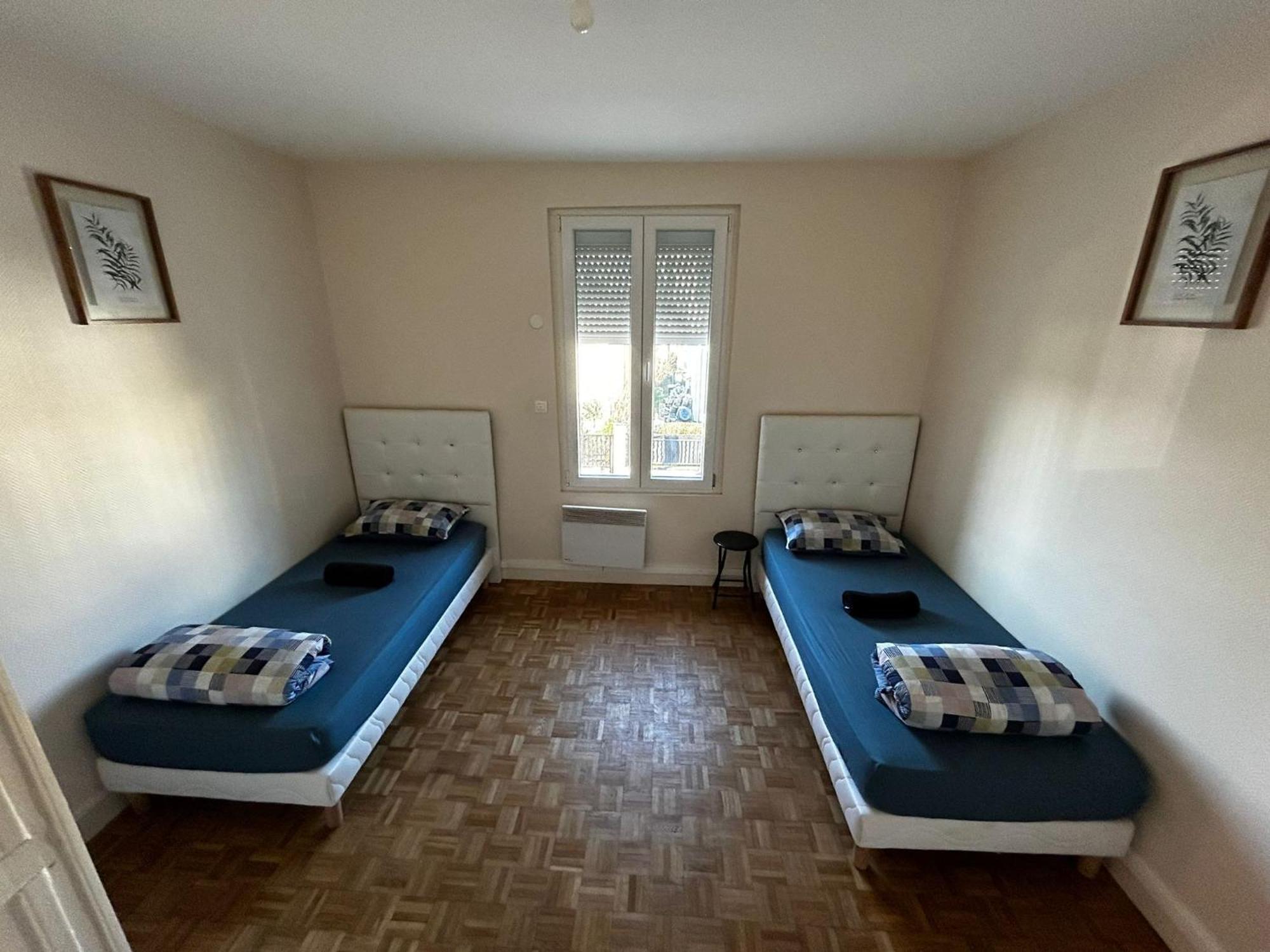 Best Holliday Home For Family Newly Renovated Garges-lès-Gonesse Exteriör bild
