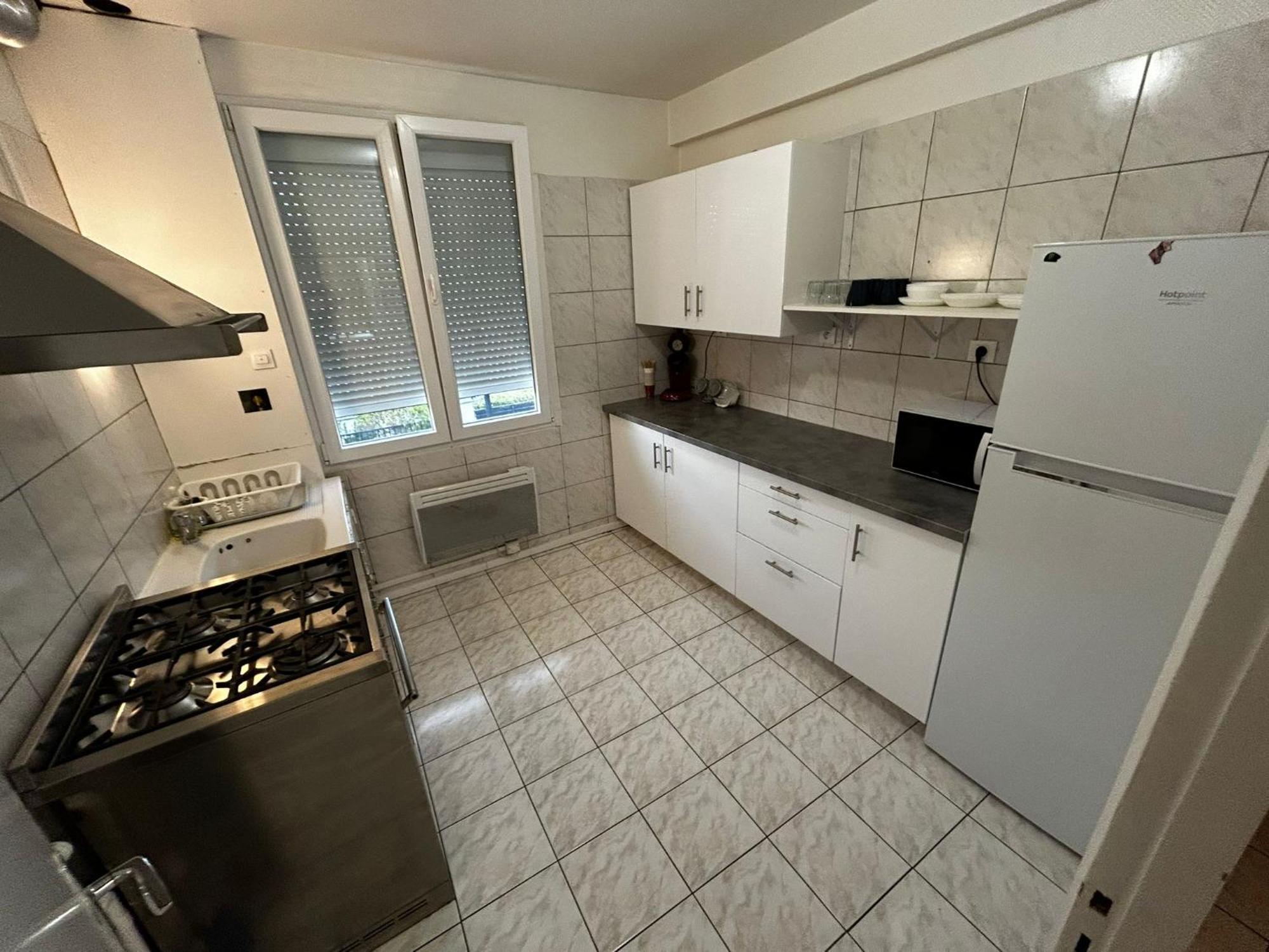 Best Holliday Home For Family Newly Renovated Garges-lès-Gonesse Exteriör bild